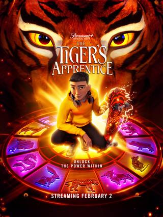 The Tigers Apprentice (متدرب النمور)