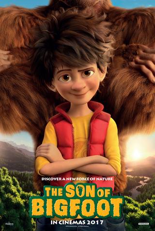 The Son Of Bigfoot (ابن القدم الكبيرة)