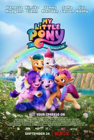 My Little Pony A New Generation (ماي ليتل بوني جيل جديد)