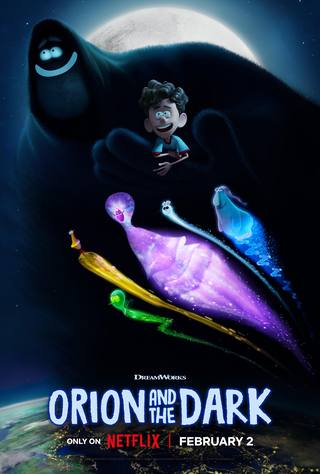 Orion And The Dark (أوريون والظلام)