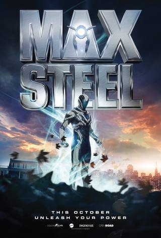 Max Steel (ماكس ستيل)