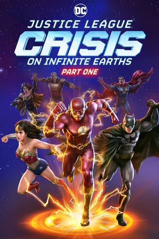 Justice League Crisis on Infinite Earths Part One (أزمة رابطة العدالة على الأرض اللانهائية الجزء الأول)