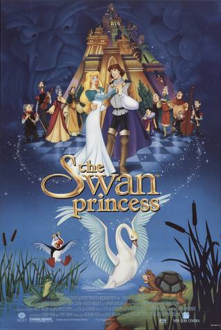 The Swan Princess (فتاة البجعة)