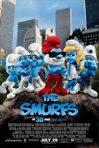 The Smurfs (السنافر)