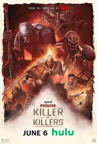 Predator Killer Of Killers (المفترس القاتل للقتلة)
