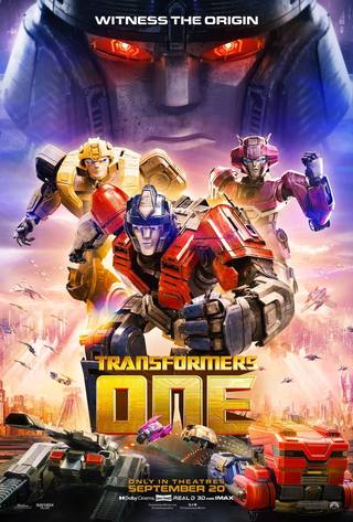 Transformers One (المحولات واحد)