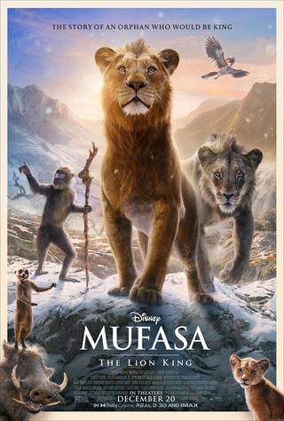 Mufasa The Lion King (الأسد الملك)