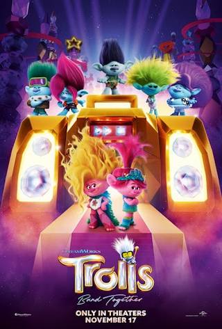 Trolls Band Together (المتصيدون الفرقة معا)