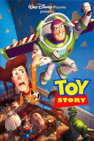 Toy Story 1 (قصة لعبة 1)