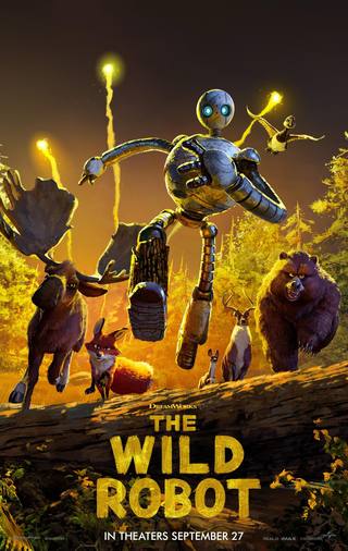 The Wild Robot (الروبوت البري)