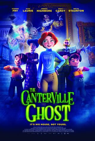 The Canterville Ghost (شبح كانترفيل)