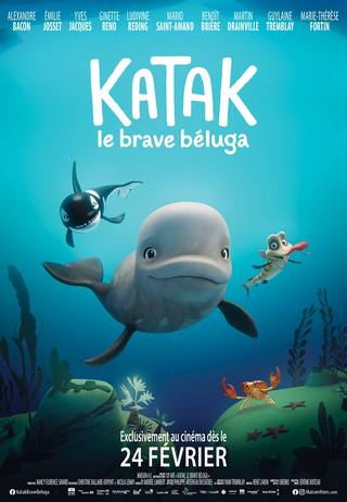 Katak The Brave Beluga (كاتاك بيلوغا الشجاع)