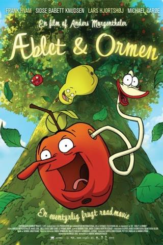 The Apple The Worm (التفاحة الدودة)