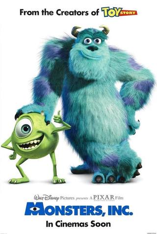 Monsters Inc (شركة الوحوش)