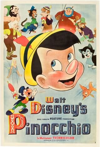 Pinocchio (بينوكيو)