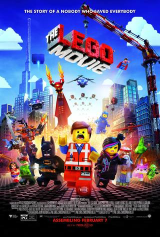 The Lego Movie (فيلم ليغو)