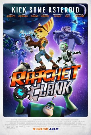 Ratchet Clank (راتشيت كلانك)