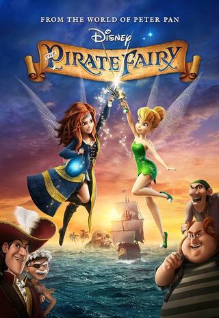 Tinker Bell The Pirate Fairy (تينكر بيل جنية القراصنة)