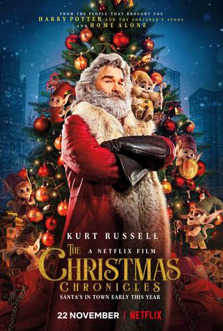 The Christmas Chronicles (سجلات عيد الميلاد)