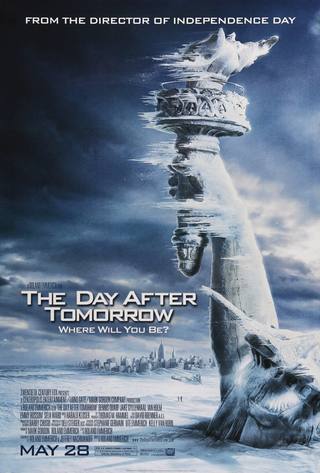 The Day After Tomarrow (اليوم التالي للتومارو)