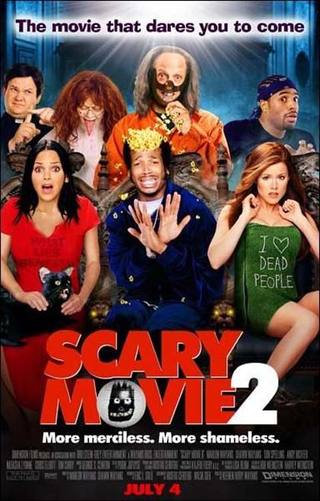 Scary Movie 2 (فيلم مخيف 2)