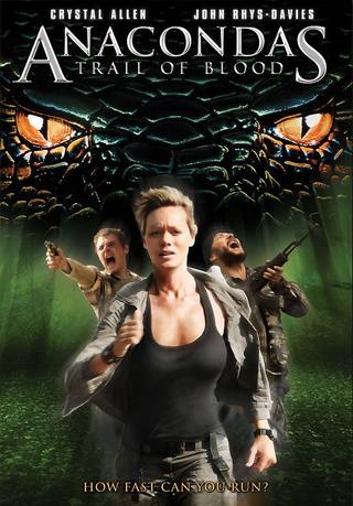 Anacondas Trail Of Blood (الأناكوندا درب الدم)