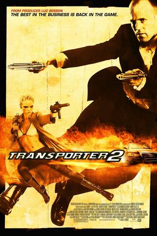Transporter 2 (الناقل 2)