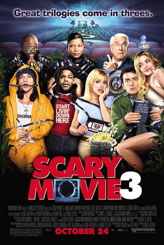 Scary Movie 3 (فيلم مخيف 3)