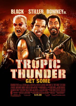 Tropic Thunder (الرعد الاستوائي)