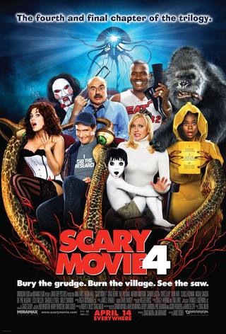 Scary Movie 4 (فيلم رعب 4)