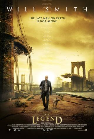 I Am Legend (أنا أسطورة)