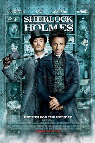 Sherlock Holmes (شيرلوك هولمز)