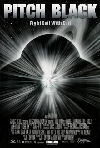 Pitch Black (الملعب الأسود)