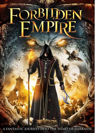 Forbidden Empire (الإمبراطورية المحرمة)