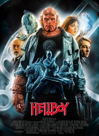 Hellboy (هيل بوي)