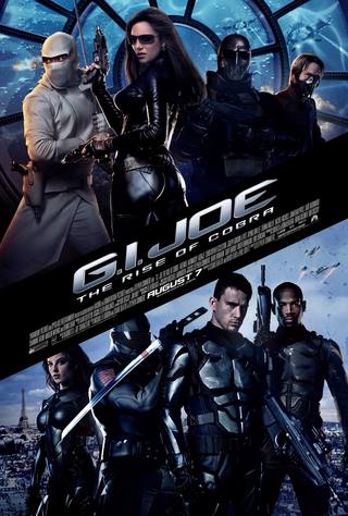 G I Joe Rise of Cobra (جي أنا جو رايز أوف كوبرا)