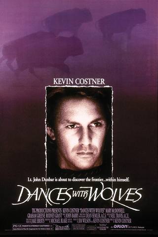 Dances With Wolves (رقصات مع الذئاب)