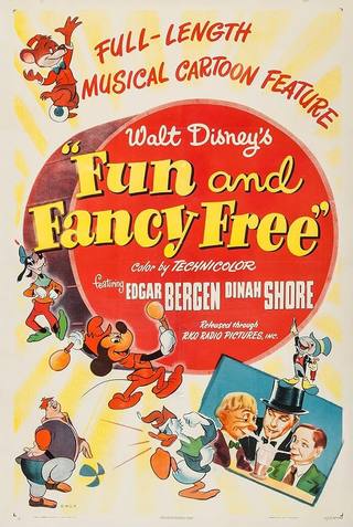 Fun and Fancy Free (خالية من المتعة والفخامة)