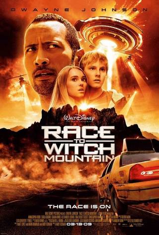 Race To Witch Mountain (السباق إلى جبل الساحرة)