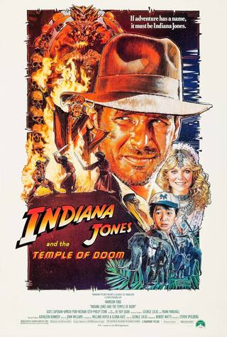 Indiana Jones and the Temple of Doom (إنديانا جونز ومعبد الموت)