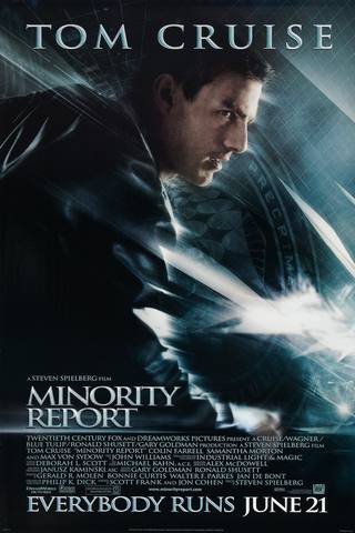 Minority Report (تقرير الأقلية)