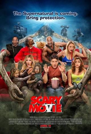 Scary Movie 5 (فيلم رعب 5)