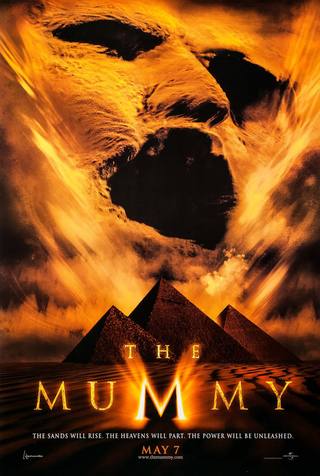 The Mummy (المومياء)