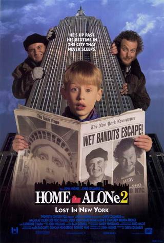 Home Alone 2 Lost in New York (المنزل وحده 2 فقدت في نيويورك)
