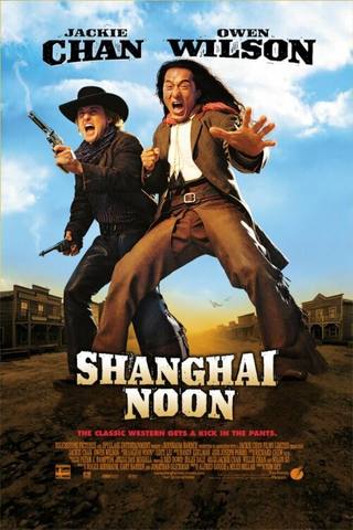 Shanghai Noon (شنغهاي الظهر)