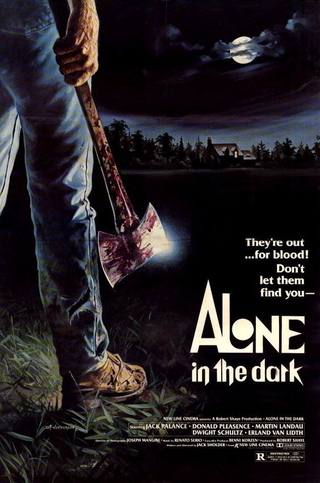 Alone In The Dark (وحيدا في الظلام)