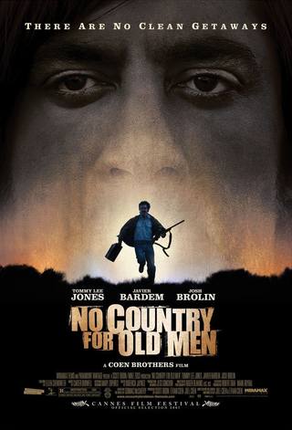 No Country For Old Men (لا يوجد بلد لكبار السن من الرجال)