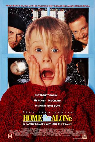 Home Alone (وحيدا في المنزل)