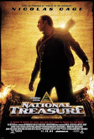 National Treasure (الكنز الوطني)