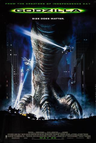 Godzilla (جودزيلا)